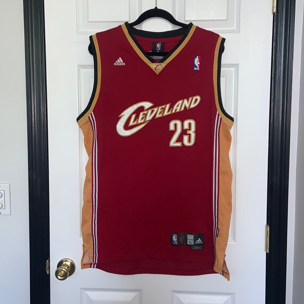 Cleveland Jersey